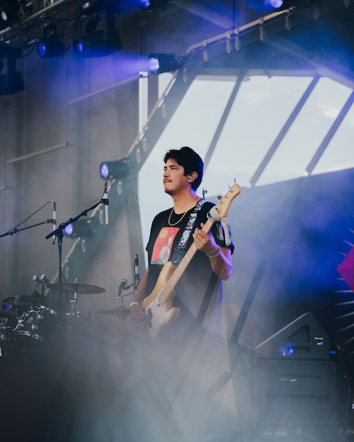 DMD Live on Stage